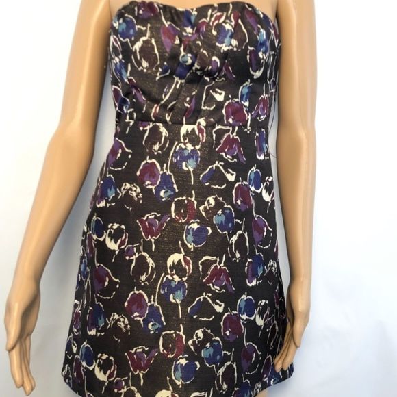 American Eagle Outfitters Dresses & Skirts - AMERICAN EAGLE STRAPLESS DRESS SIZE 0